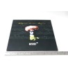Montblanc Mozart Fountain Pen Advertising Store Cardboard Display