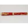 Caran d\'Ache Hongkong Limited Edition Fountain Pen Cartridgefiller 18C M Nib Box