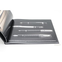 Montblanc \"Presents of Character\" Business Gifts Advertising Book 2008 Rare!