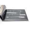 Montblanc \"Presents of Character\" Business Gifts Advertising Book 2008 Rare!