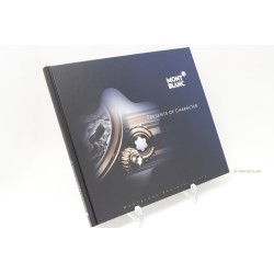 Montblanc \"Presents of Character\" Business Gifts Advertising Book 2008 Rare!