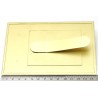 Parker Duofold Pen Advertising Store Display Goldplated Plastic Relief