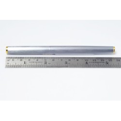 Reform Rollerball Pen Fineliner Chrome Matt GT