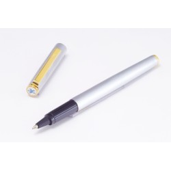 Reform Rollerball Pen Fineliner Chrome Matt GT