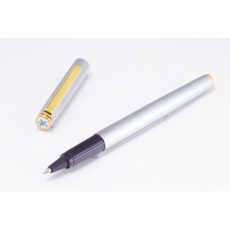 Reform Rollerball Pen Fineliner Chrome Matt GT