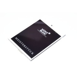 Montblanc Meisterstuck Advertising Display Store Showroom Deco Acrylic Rare