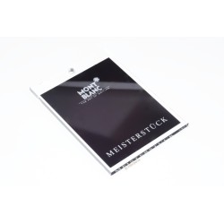 Montblanc Meisterstuck Advertising Display Store Showroom Deco Acrylic Rare