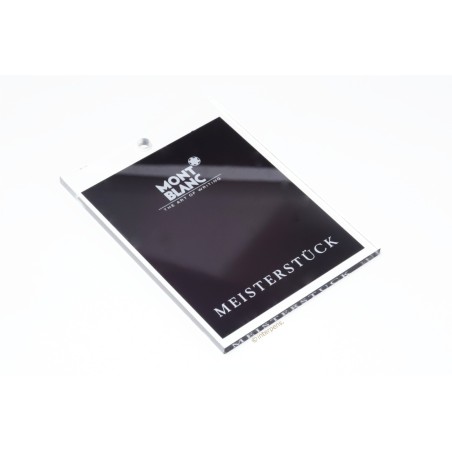 Montblanc Meisterstuck Advertising Display Store Showroom Deco Acrylic Rare