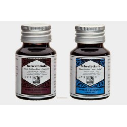 Set of 3 Rohrer & Klingner Write Ink Inkwell Multicolor at your choice!!!