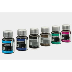 Light Blue 41440 Rohrer a. Klingner documentus Writing Ink 50 ml Inkwell