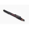 Rotring 800+ Black 0,5mm Mechanical Pencil Knurled Grip Hexagonal