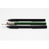 Pelikan stencil drawing device and stylus