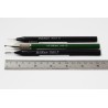 Pelikan stencil drawing device and stylus