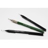 Pelikan stencil drawing device and stylus
