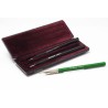 Pelikan stencil drawing device and stylus