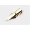 Waterman C/F 14C M Gold-nib Spare Part Fountain Pen