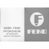 Fend